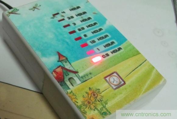 超強(qiáng)大神DIY!Timer Changer 手機(jī)充電設(shè)置DIY過程全揭秘!