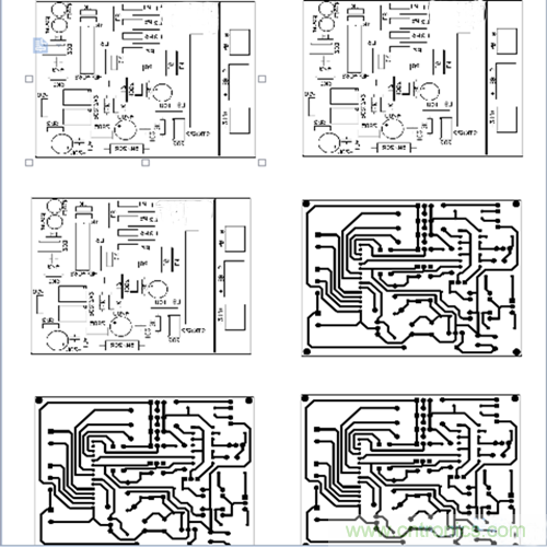 大神DIY:步進(jìn)電機(jī)驅(qū)動(dòng)DIY詳細(xì)過程分析!