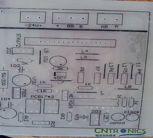 大神DIY:步進(jìn)電機(jī)驅(qū)動(dòng)DIY詳細(xì)過程分析!