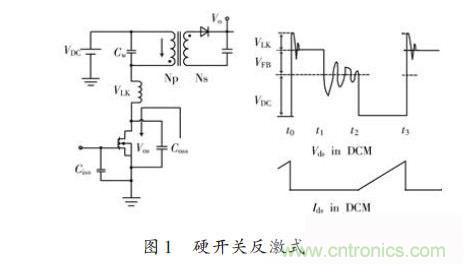 牛人設(shè)計:UCC28600準諧振反激式開關(guān)電源
