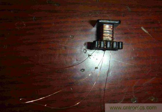 DIY單管自激，領略高壓電火花風采