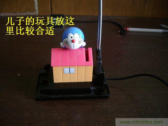 DIY：大雄家的路燈，帶你找回童年的記憶