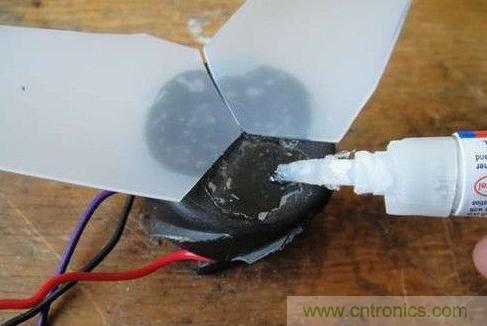 創意DIY！迷你風力發電機！