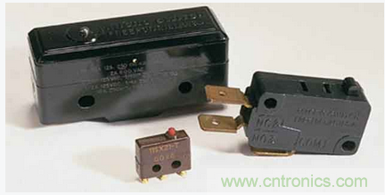 霍尼韋爾的MICRO SWITCH™微動(dòng)開關(guān)有多種配置可供選擇,能夠滿足工程師們的特定需求。