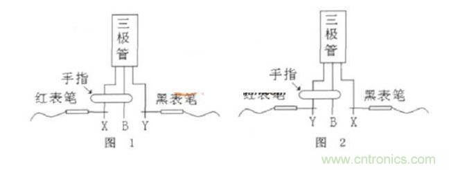 電源設計中三極管的倒置狀態