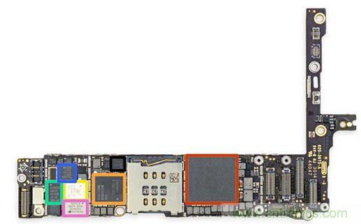 曝拆:揭開iPhone 6 Plus內部構造的“神秘面紗”