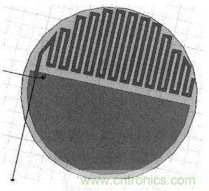 超小型、超高頻段的RFID標簽PCB天線的設(shè)計