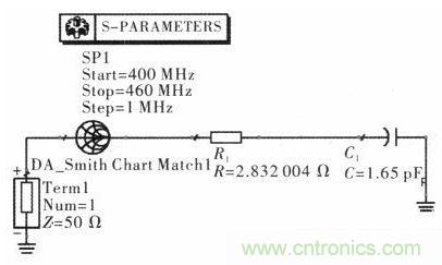 超小型、超高頻段的RFID標簽PCB天線的設(shè)計