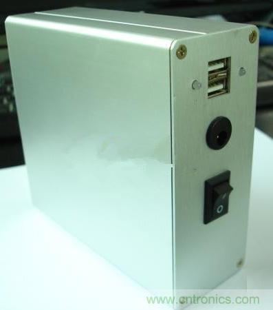 隨走隨充,便捷DIY太陽能移動(dòng)電源