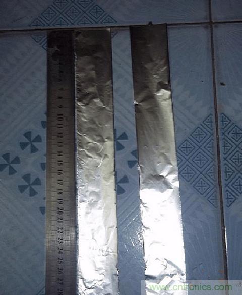 DIY：自制低成本、耐壓的50KV高壓電容