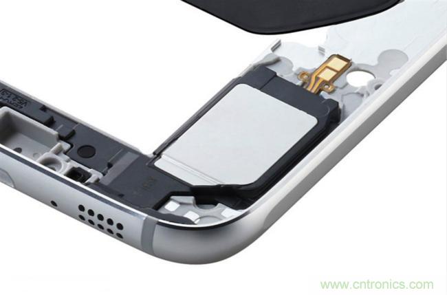 拆解三星Galaxy S6/S6 Edge,網(wǎng)友大呼“有料”!