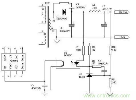 光耦在開關(guān)電源中的作用你不知道?小編告訴你