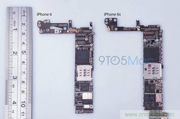 相比A8，iPhone 6s/Plus的蘋果A9芯片為你帶來意外驚喜！