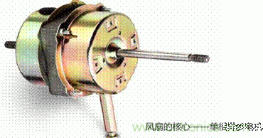 舊風(fēng)扇必須 撥一下才能轉(zhuǎn)?這是什么鬼?