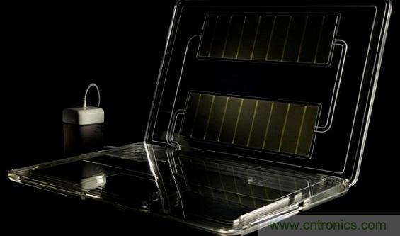 圖7：Intelligent Energy正在開發以燃料電池供電的筆記本電腦。
