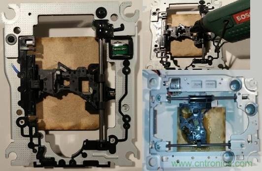 變廢為寶，看老式DVD如何改造成3D打印機？