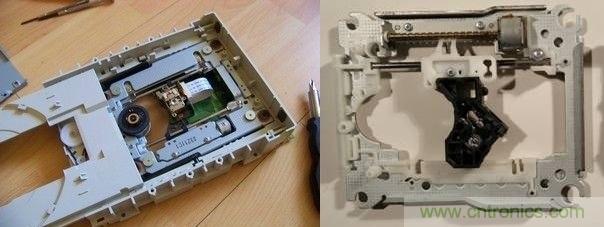 變廢為寶，看老式DVD如何改造成3D打印機？