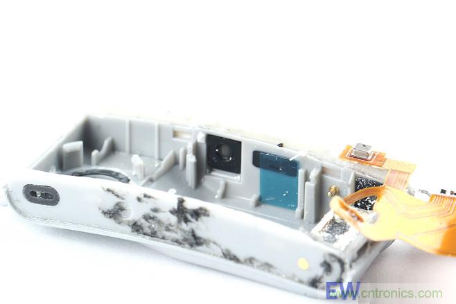 華為智能手環(huán)TalkBand B2拆解分析，時(shí)尚，輕便，觀感極好！