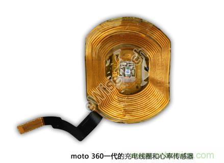 MOTO 360二代智能手表拆解：只有細節(jié)，沒有亮點