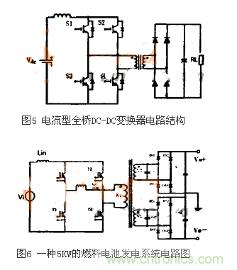 適合電動汽車驅動的DC-DC變換器，隨你挑！