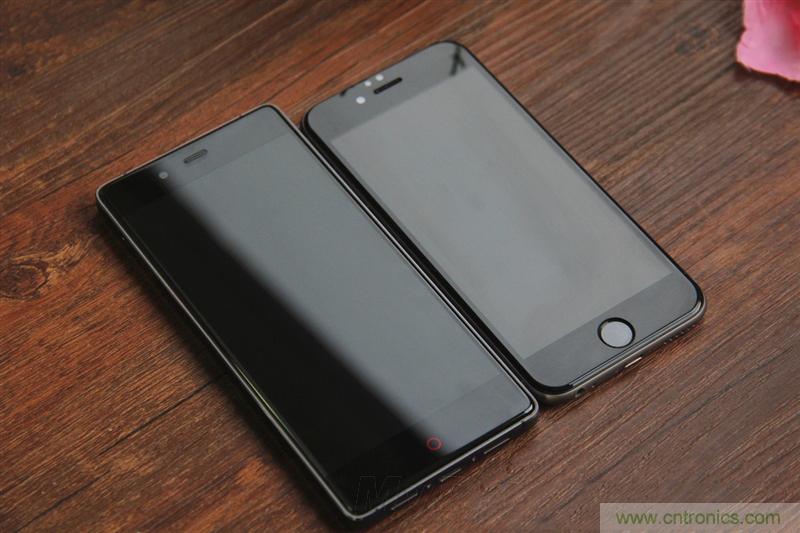 無邊框的 nubia Z9 ，一款既有驚喜，又有驚艷的智能手機