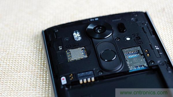 業(yè)界良心 LG V10 評測:剛毅、冷峻，不失人性化