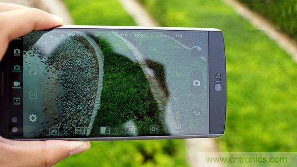 業(yè)界良心 LG V10 評測:剛毅、冷峻，不失人性化