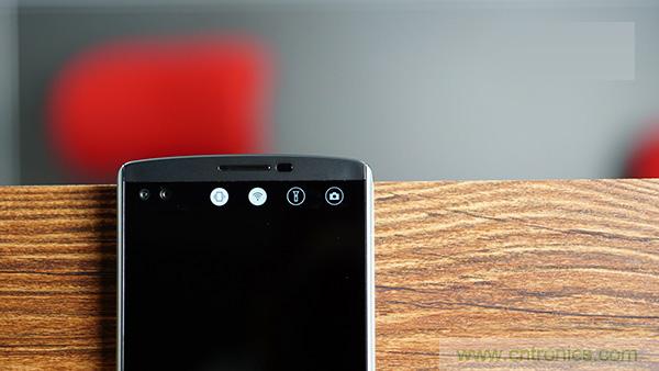 業(yè)界良心 LG V10 評測:剛毅、冷峻，不失人性化