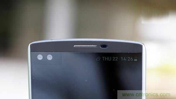 業(yè)界良心 LG V10 評測:剛毅、冷峻，不失人性化