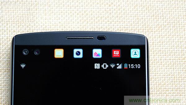 業(yè)界良心 LG V10 評測:剛毅、冷峻，不失人性化