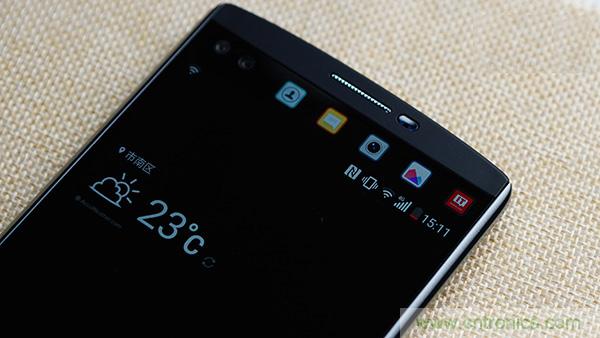 業(yè)界良心 LG V10 評測:剛毅、冷峻，不失人性化