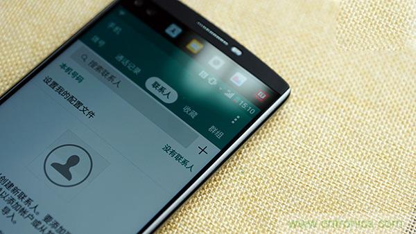 業(yè)界良心 LG V10 評測:剛毅、冷峻，不失人性化