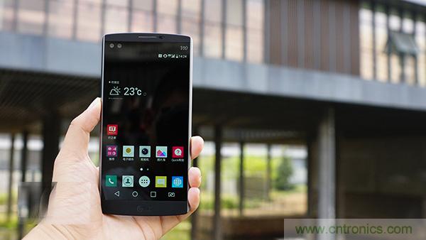 業(yè)界良心 LG V10 評測:剛毅、冷峻，不失人性化