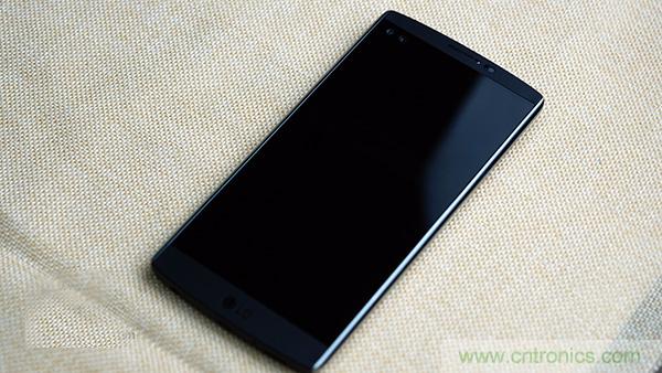 業(yè)界良心 LG V10 評測:剛毅、冷峻，不失人性化