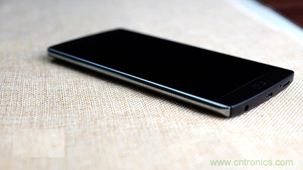業(yè)界良心 LG V10 評測:剛毅、冷峻，不失人性化