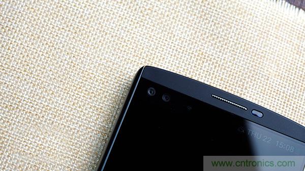 業(yè)界良心 LG V10 評測:剛毅、冷峻，不失人性化