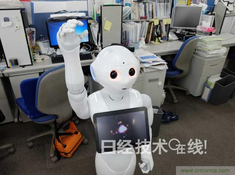 拆解筆記本不過癮，那就來拆拆日本情感機(jī)器人吧！