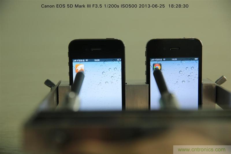 雙叉神器+5D Mark III瘋狂測試：最快手機瀏覽器花落誰家？