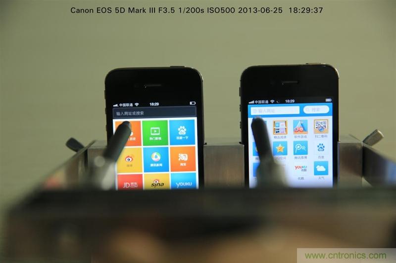 雙叉神器+5D Mark III瘋狂測試：最快手機瀏覽器花落誰家？