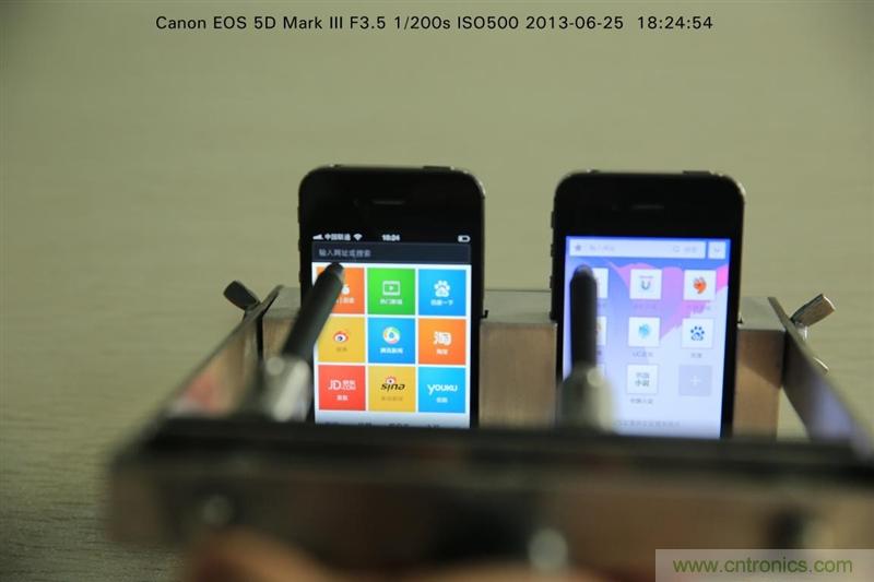雙叉神器+5D Mark III瘋狂測試：最快手機瀏覽器花落誰家？