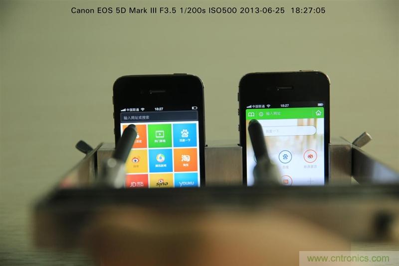 雙叉神器+5D Mark III瘋狂測試：最快手機瀏覽器花落誰家？
