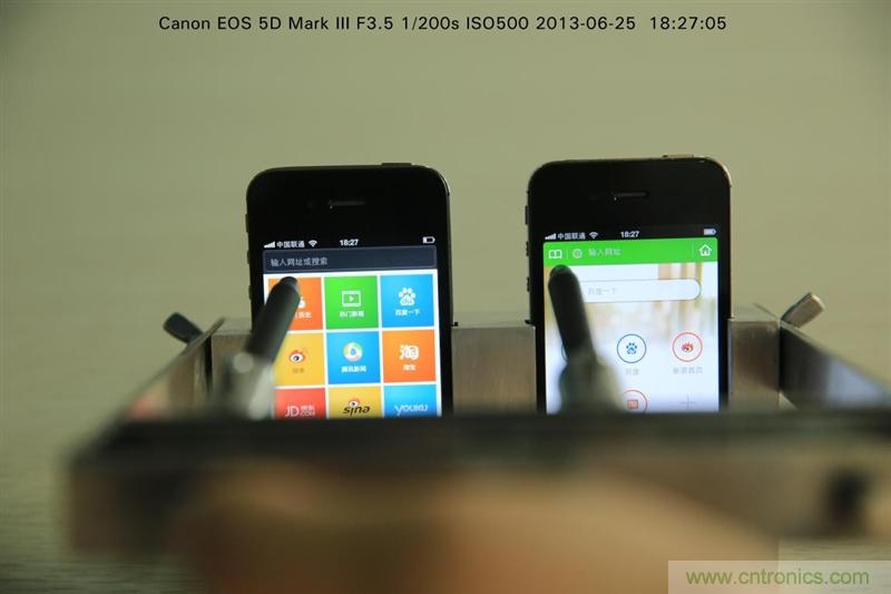 雙叉神器+5D Mark III瘋狂測試：最快手機瀏覽器花落誰家？