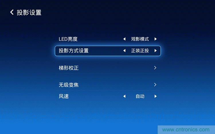 無屏電視時(shí)代已然來臨，客廳你做好準(zhǔn)備了嗎？