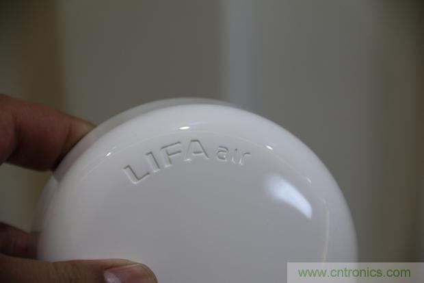 大約在冬季，我和LIFAair LA500有個(gè)約會！