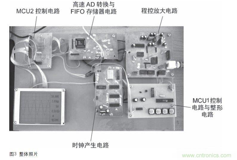 一個工程師與電子制作的故事:數字示波器DIY設計