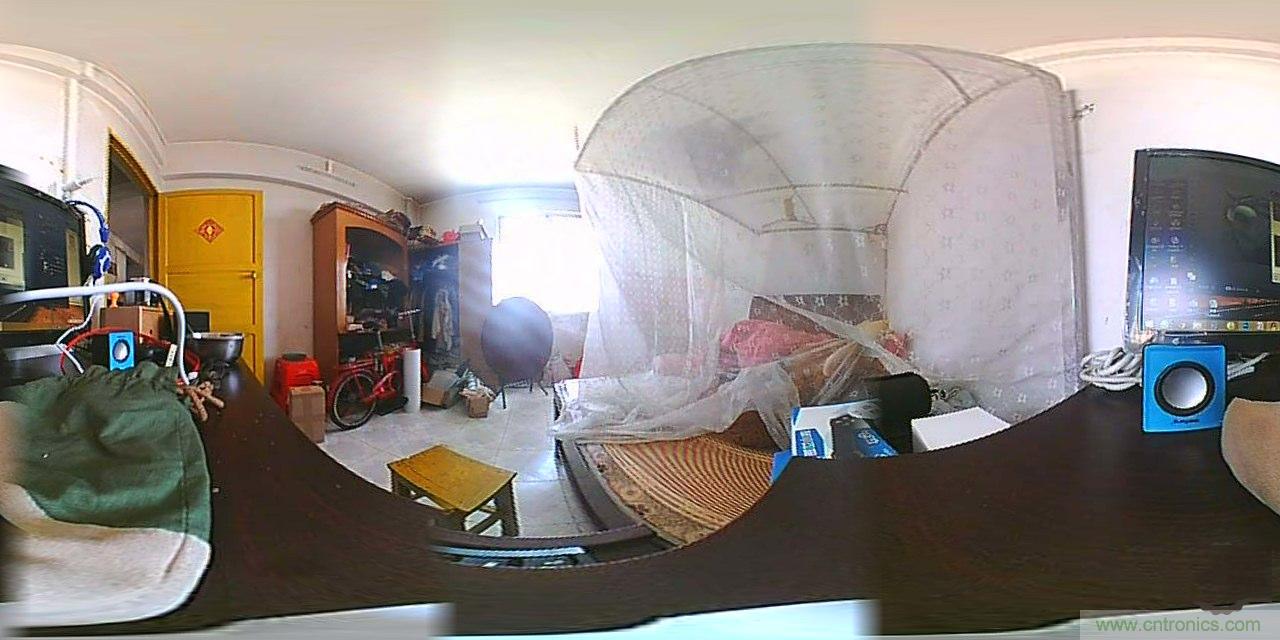 造型神似BB8,讓照片翻滾起來——暴風(fēng)魔眼