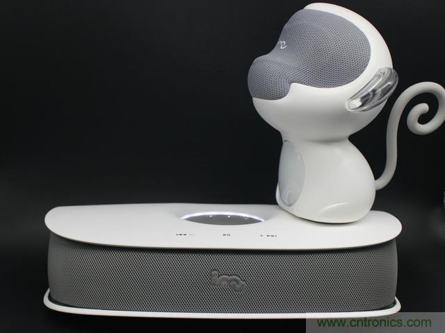 創(chuàng)意無限,品味好聲音!幻響小貝HIFI 2.1震撼來襲