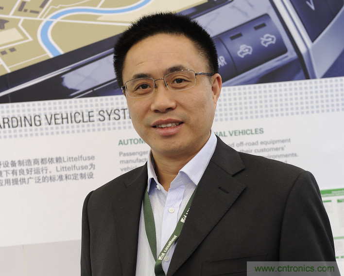 Littelfuse詳解：未來的數據中心需要什么樣的電路保護？