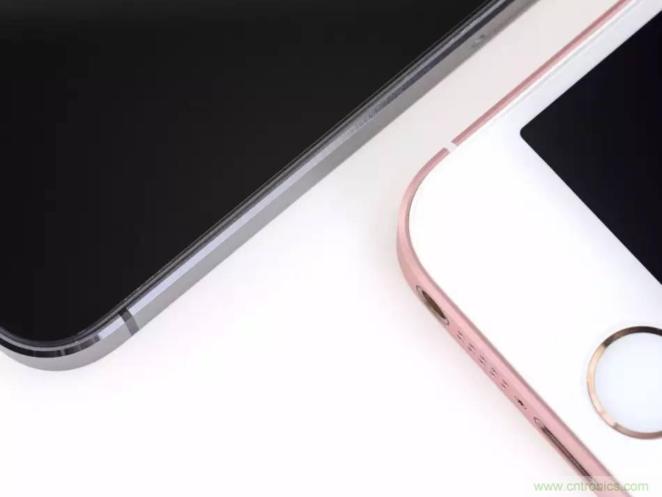 有什么地方沒有變?iPhone SE真機拆解