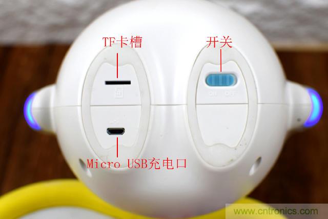 “爸爸再不陪我，我就長大了”——小騰機器人